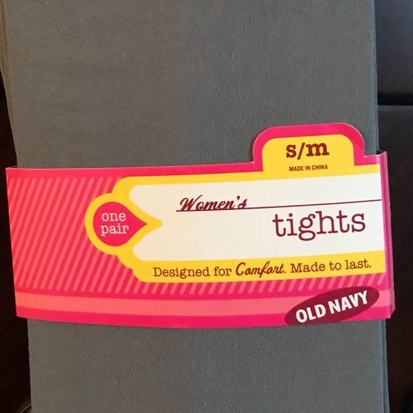 💗Gray Tights - Small / Medium size - Brand New💗 - Picture 2 of 4